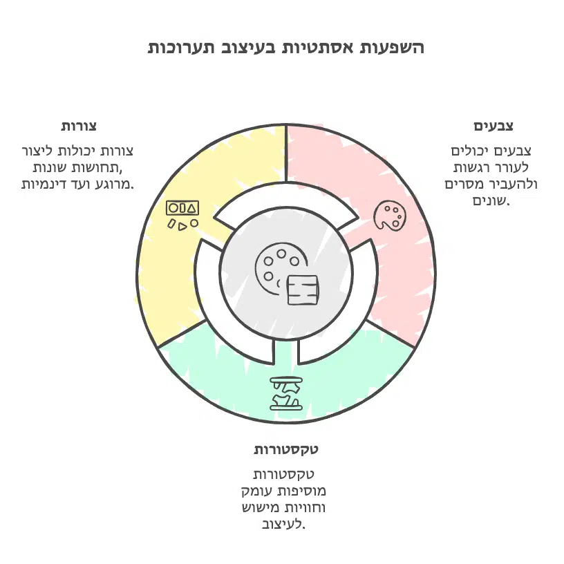 השפעות אסתטיות