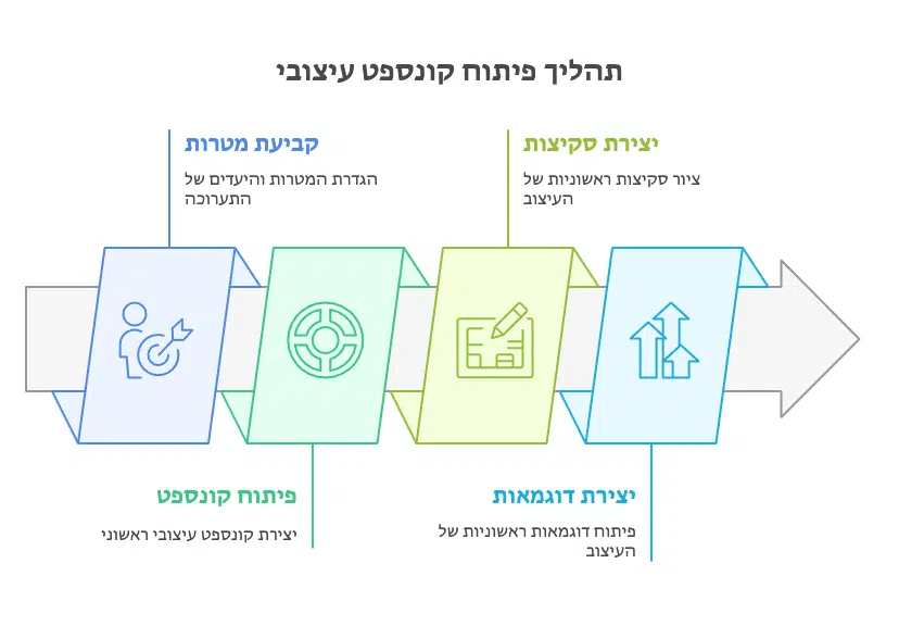 קונספט עיצובי