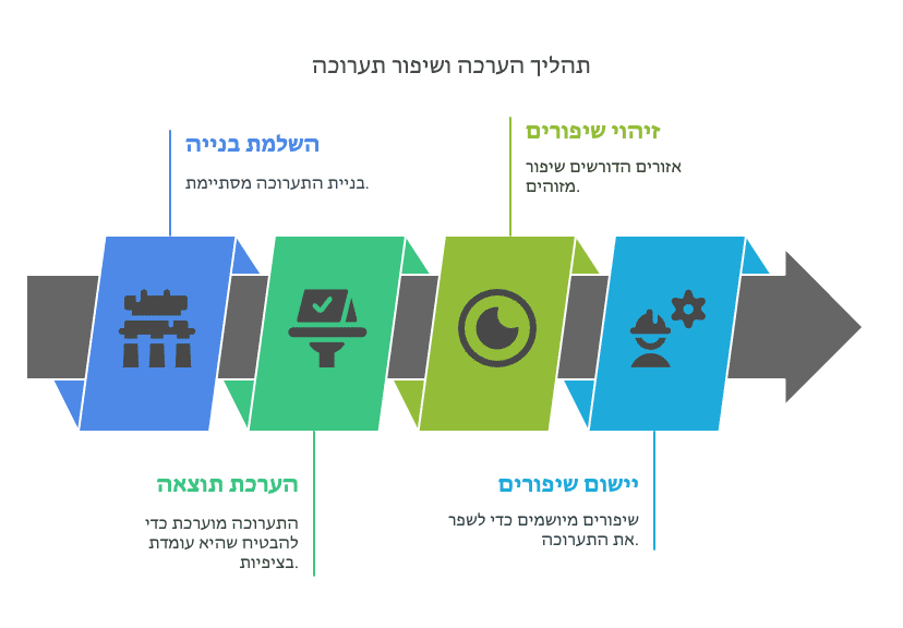 שיפורים