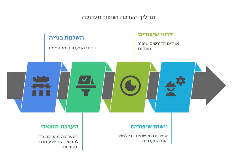 שיפורים